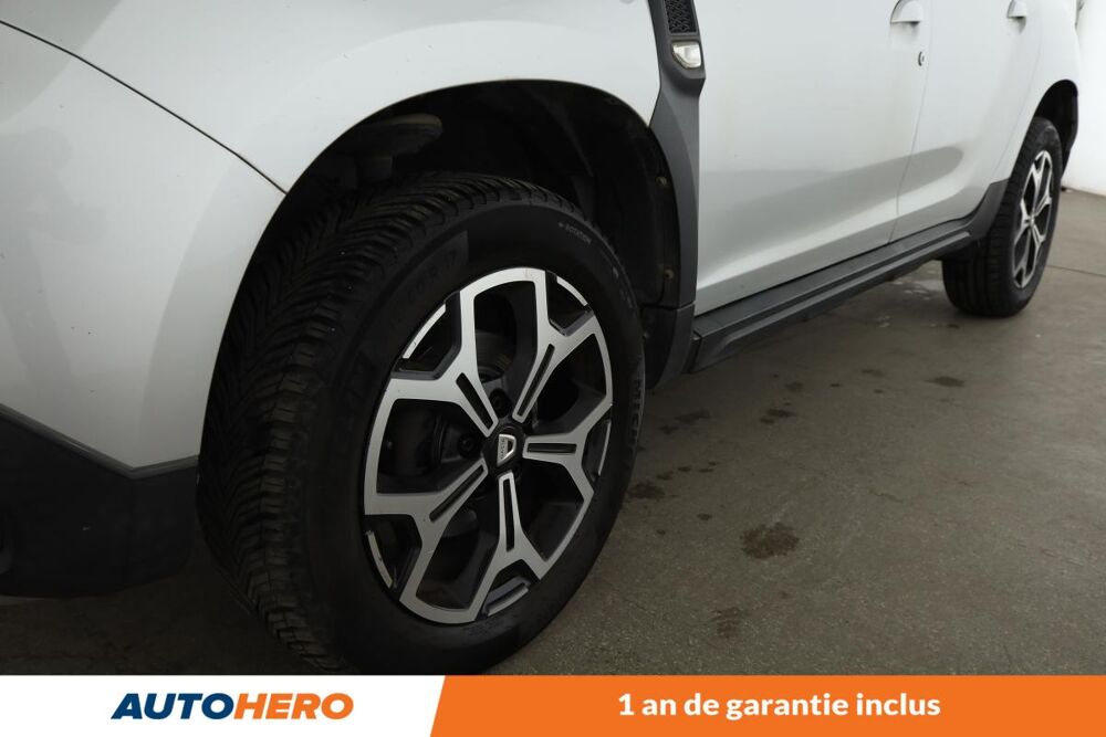 Duster II 1.2 TCe Prestige 4x2 125 ch 2018 occasion 92130 Issy-les-Moulineaux
