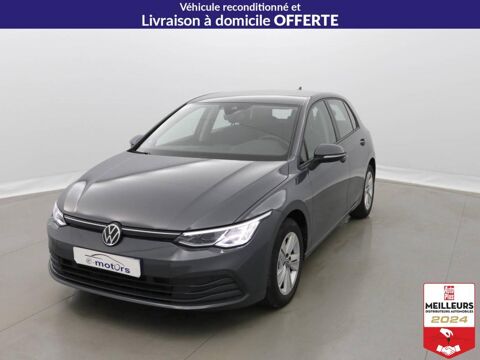Volkswagen Golf 1.0 eTSI OPF 110 DSG7 Life +GPS +Cam&eacute;ra 2023 occasion Lavau 10150