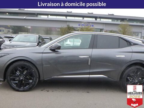 DS4 BlueHDi 130 EAT8 Pallas +Pack confort 2024 occasion 10150 Lavau