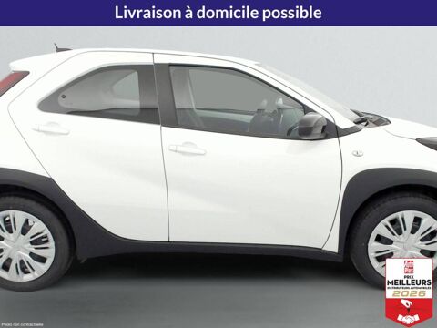 Aygo 1.0 VVT-i 72 Dynamic 2025 occasion 10150 Lavau