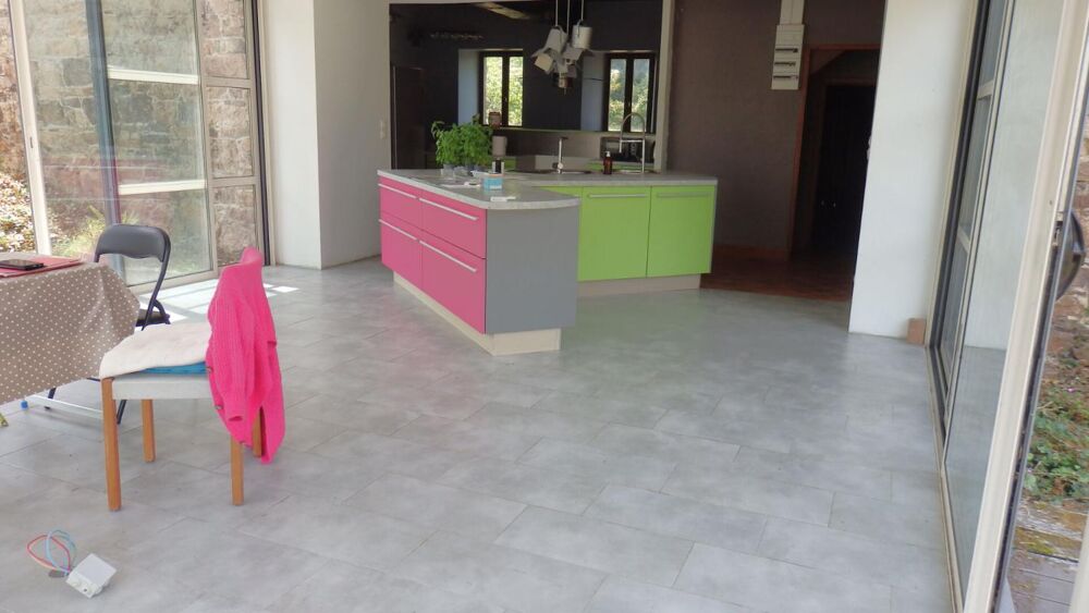Vente Maison propriété de caractère avec dépendances en pierres et potentiel professionnel Lanvollon