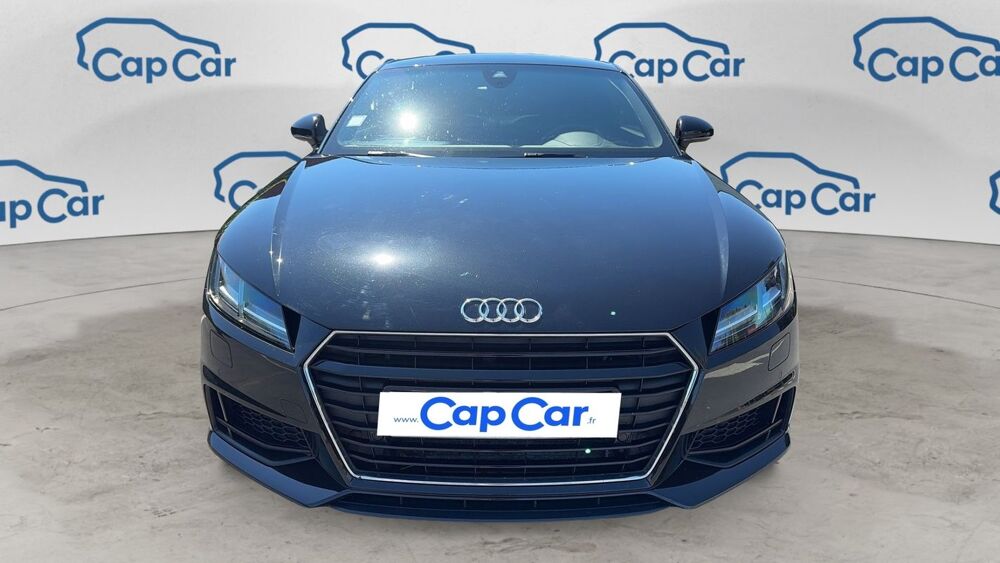 TT III 2.0 TFSI 230 S line 2015 occasion 02100 Saint Quentin