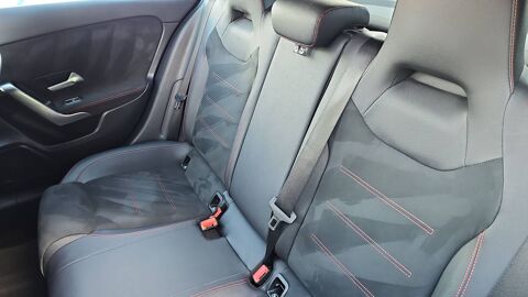 Classe A 200 163 7G-DCT AMG Line - Automatique Toit ouvrant 2018 occasion 37230 Fondettes