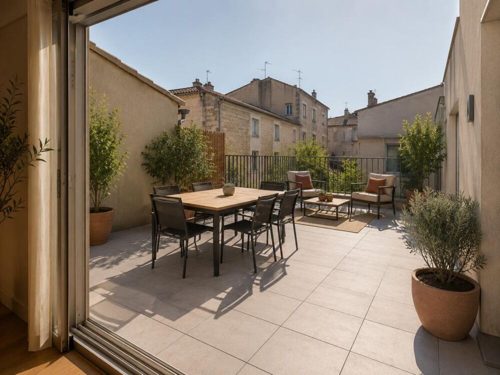 Vente Appartement T4 AU COEUR DES CHARTRONS Bordeaux