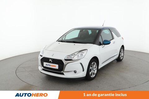 Citroen ds3 DS DS 3 1.2 PureTech So Chic 110 ch