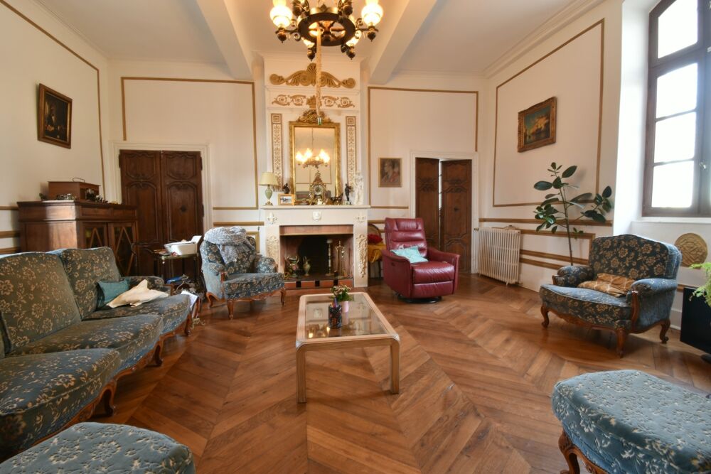 Maison 14 pièces 467 m² · à Le Temple sur Lot · 467 m² · 1 266 000 €