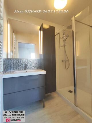  Appartement à vendre 2 pièces 53 m²