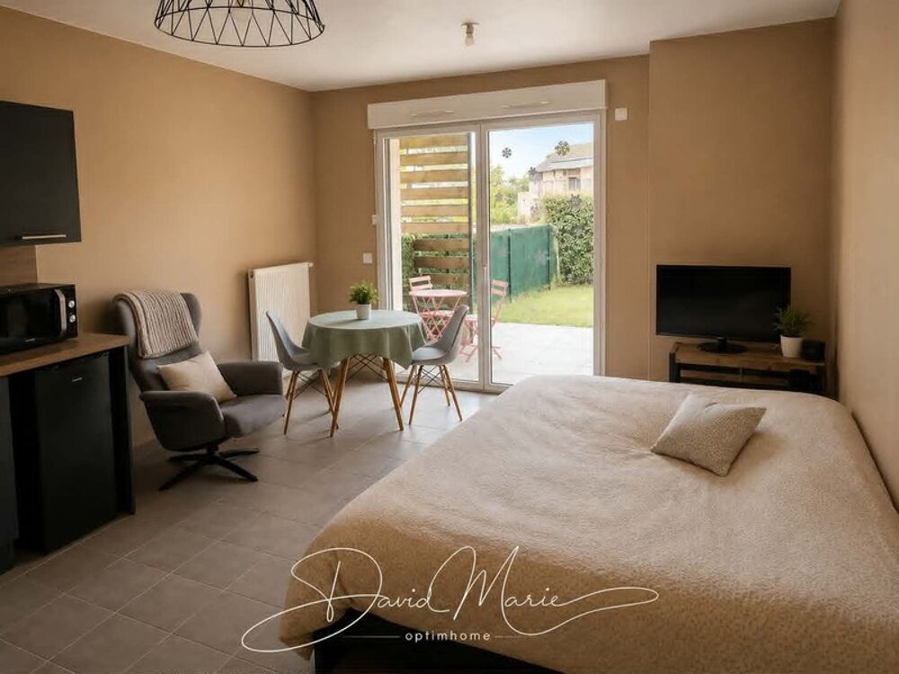 Appartement à vendre 1 pièces HONFLEUR (14)