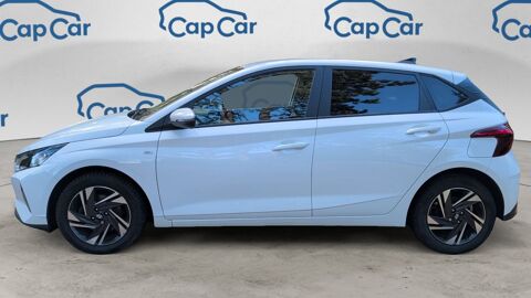 i20 III 1.0 T-GDi 100 Hybrid 48V Intuitive 2022 occasion 95690 Nesles La Vallee