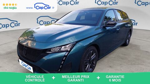Peugeot 308 SW 1.5 BlueHDi 130 Active Pack 2022 occasion Bussy Saint Georges 77600