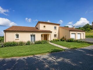  Maison à vendre 8 pièces 206 m²