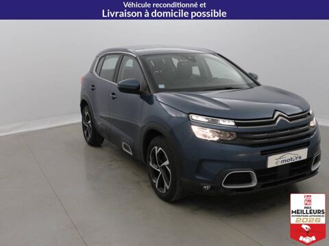 C5 aircross Essence 130 Feel 2020 occasion 10150 Lavau