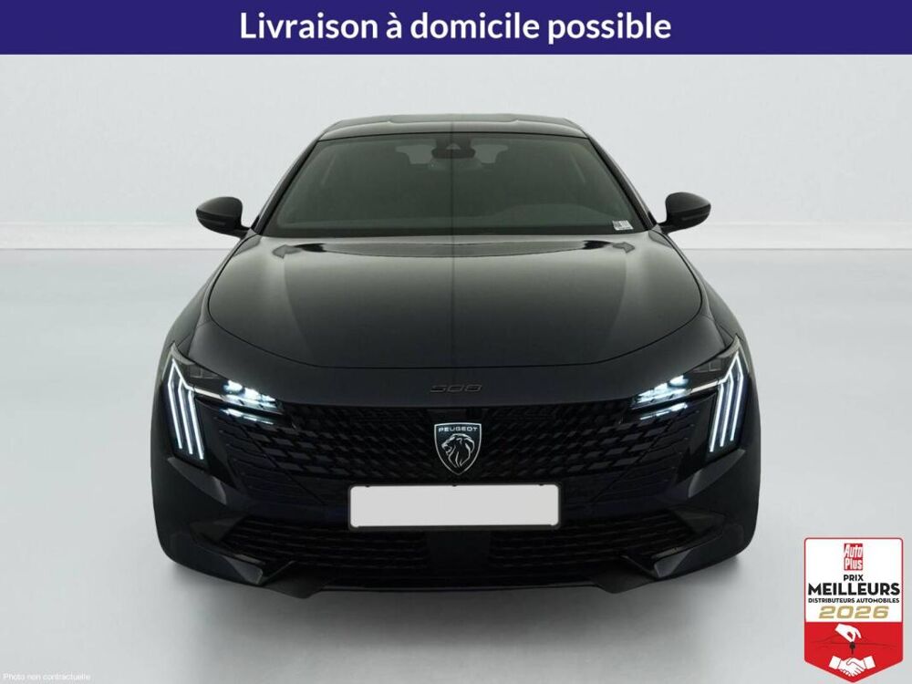 508 Hybrid 180 e-EAT8 Allure 2025 occasion 10150 Lavau