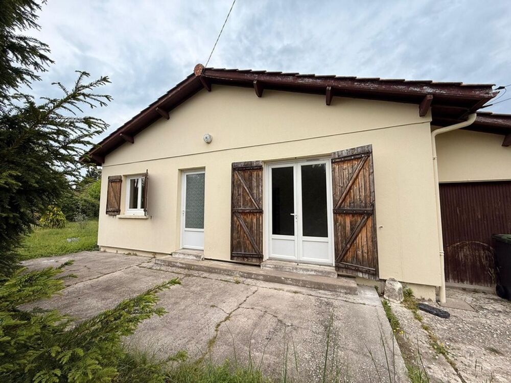 Maison 4 pièces 70 m² · à Lesparre Medoc · 70 m² · 159 000 €