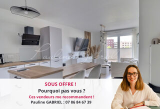  Appartement � vendre 2 pi�ces 43 m�