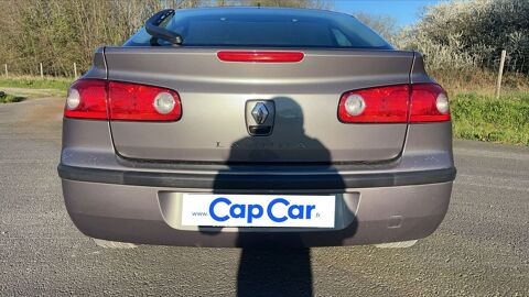 Laguna II 1.9 dCi 110 Pack Authentique 2006 occasion 35300 Fougeres