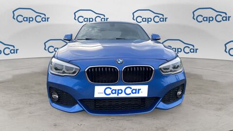 S&eacute;rie 1 116i 109 M Sport Ultimate 2018 occasion 44830 Bouaye