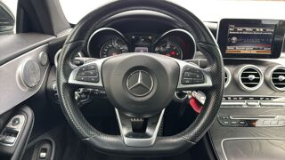 Classe C 220 CDI 170 9G-Tronic Sportline Plus - Automatique Toit ouvr 2018 occasion 66000 Perpignan
