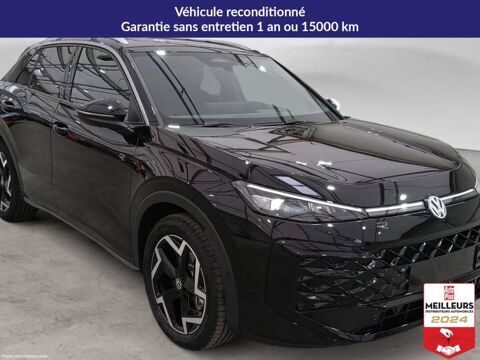 T-ROC 1.5 eTSI EVO2 Hybrid 150 ch DSG7 R-Line 2026 occasion 78200 Buchelay