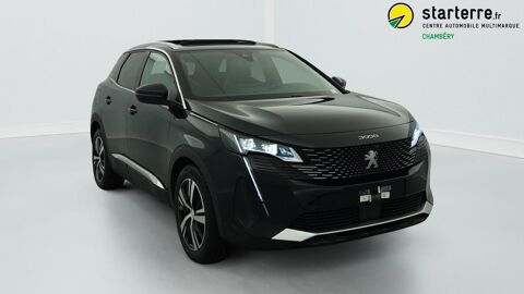 Peugeot 3008 Hybrid4 300 e-EAT8 GT 2022 occasion Voglans 73420