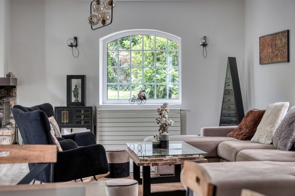 Vente Maison Maison coup de cœur à vendre 8 pièces  THIVERVAL GRIGNON (78) Thiverval grignon
