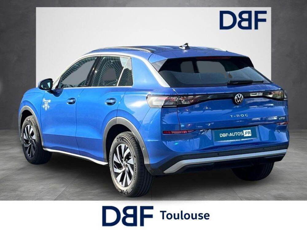 T-ROC FL NOUVEAU NF 1.5 ETSI HYBRID 116CH D 2026 occasion 31100 Toulouse