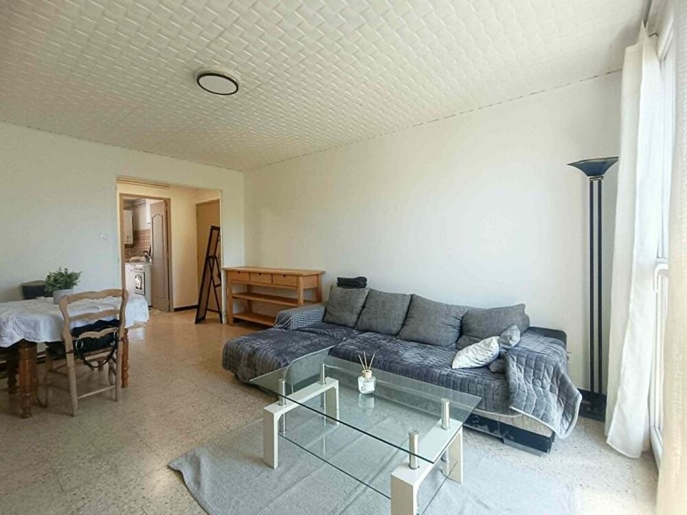 Vente Appartement Appartement Martigues 3 pièce(s) 65 m2 ET Balcons Martigues