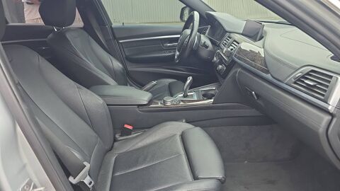 S&eacute;rie 3 (F30) 330e 252 BVA8 Luxury - 5 places Automatique 2016 occasion 91540 Mennecy
