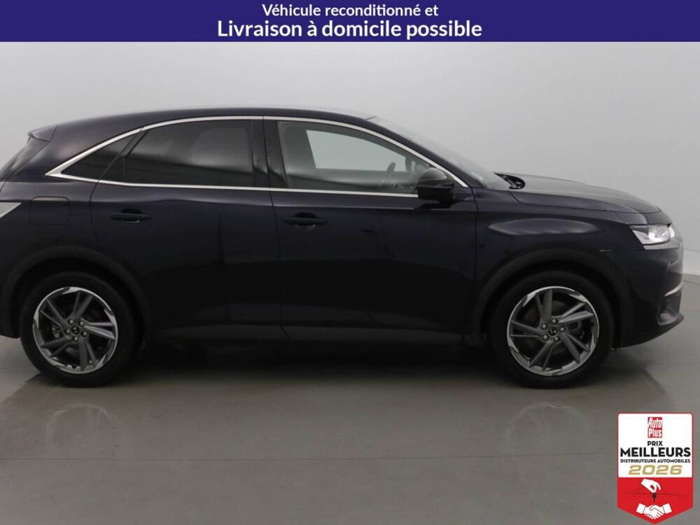 DS7 Crossback Hybride E-Tense 225 EAT8 +Radar avan 2021 occasion 10150 Lavau