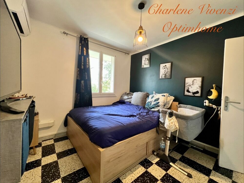 A vendre 3 pièces lumineux avec balcon, parking et cave - Perpignan (66)