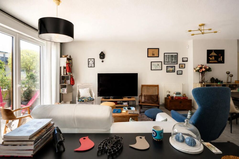 Appartement de 4 pièces de 95 m² à Montpellier