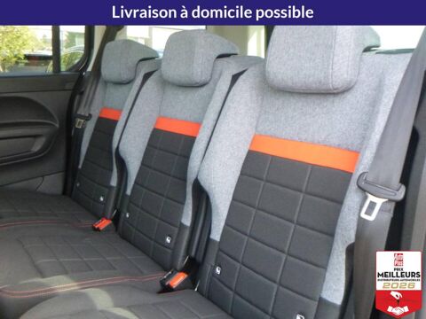 Berlingo Taille M BlueHDi 130 S&S EAT8 Max 5PL +Pa 2026 occasion 10150 Lavau
