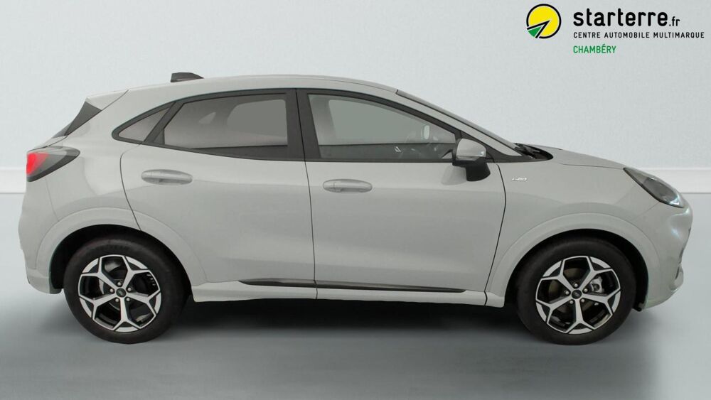 Puma 1.0 EcoBoost 125 ch mHEV S&S Powershift ST-Line 2026 occasion 73420 Voglans