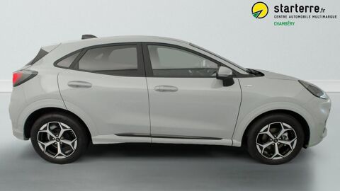 Puma 1.0 EcoBoost 125 ch mHEV S&S Powershift ST-Line 2026 occasion 73420 Voglans
