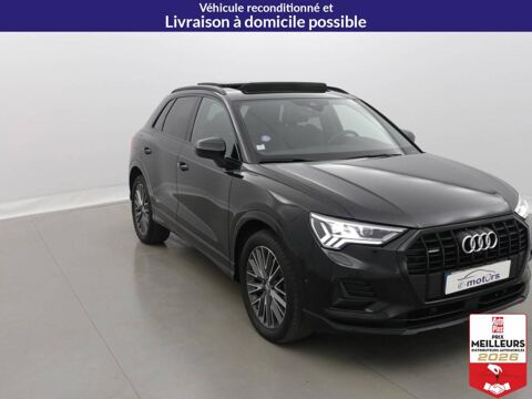 Q3 40 TFSI 190 S tronic 7 Quattro Design Luxe +Toi 2020 occasion 10150 Lavau