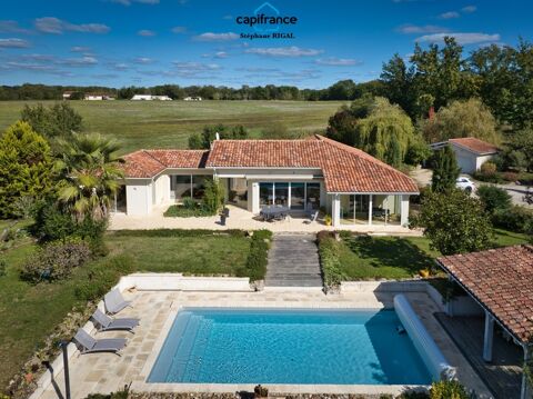   Propriete � vendre 6 pi�ces SALLES (47) Maison de 190 m2 sur 8922m2 de terrain Propri�t�/ch�teau - 6 pi�ce(s) - 190 m�