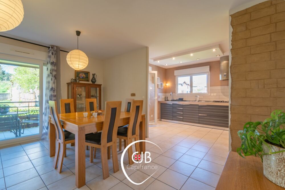 Vente Appartement EXCLUSIVITÉ – T3 de 75,82 m² avec 2 terrasses et grand garage – La Roche-sur-Foron La roche sur foron