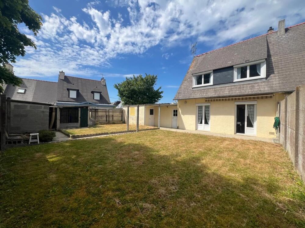 Vente Maison Maison de 5 pièces de 78 m² à Pleurtuit Pleurtuit