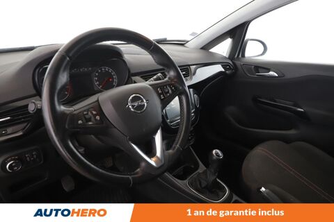 Corsa 1.4 Turbo Design Edition 5P 100 ch 2018 occasion 92130 Issy-les-Moulineaux