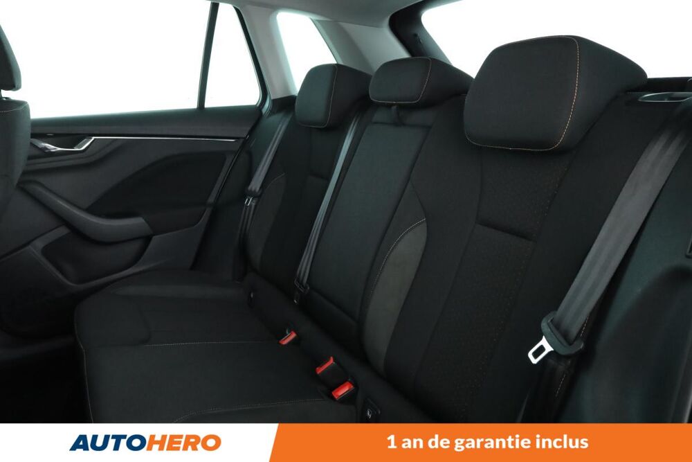 Kamiq 1.0 TSI ScoutLine DSG7 110 ch 2022 occasion 92130 Issy-les-Moulineaux