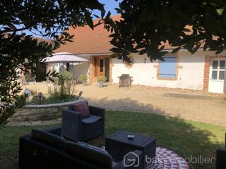  Ferme à vendre 12 pièces 360 m² Jouvencon