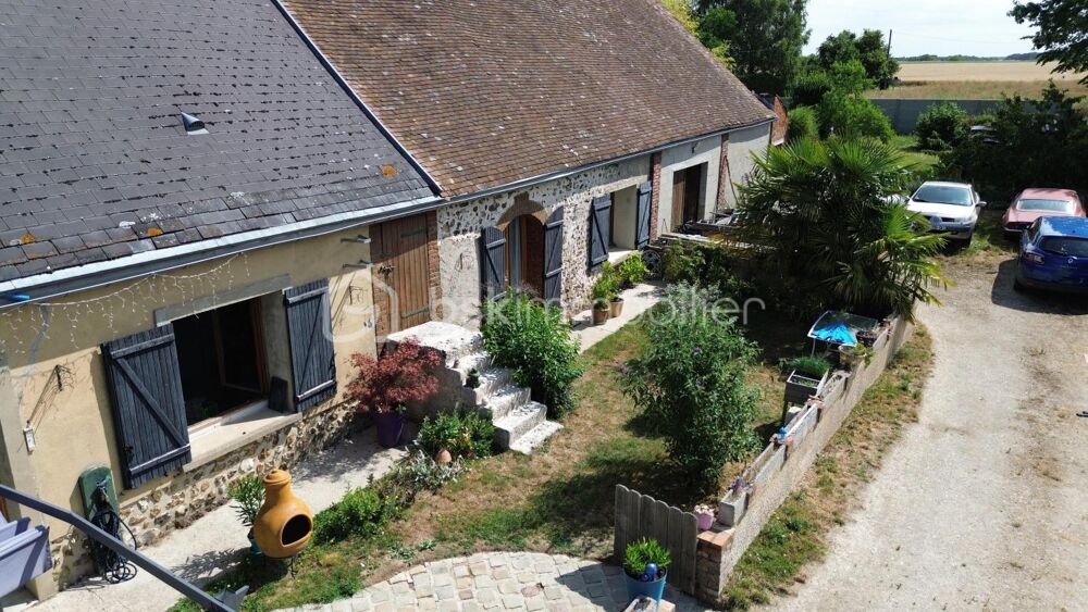 Vente Maison Longère évolutive avec dépendances Coltainville