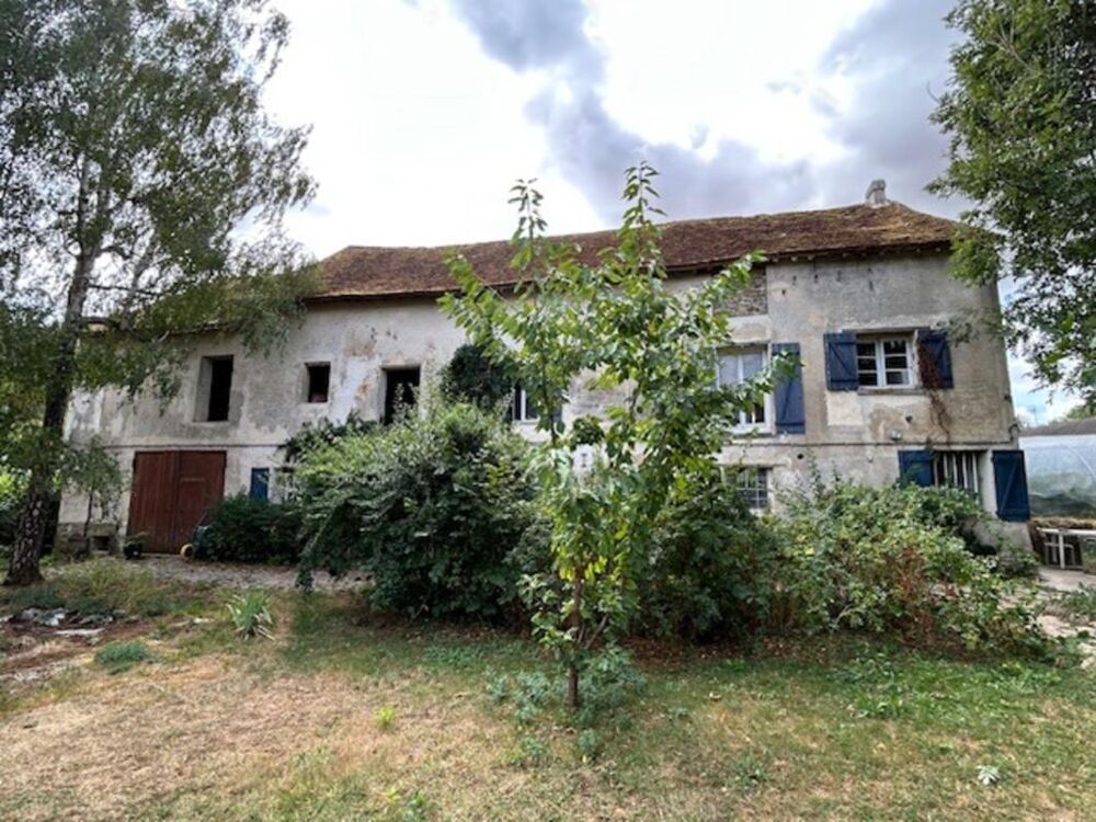 Vente Maison Maison à vendre 11 pièces + Grange Proche de LA FERTE SOUS JOUARRE (77) La ferte sous jouarre
