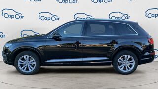 Q7 II 3.0 V6 TDI 218 Quattro S-Tronic 8 Avus - Premi&egrave;re main En 2016 occasion 85430 Aubigny Les Clouzeaux
