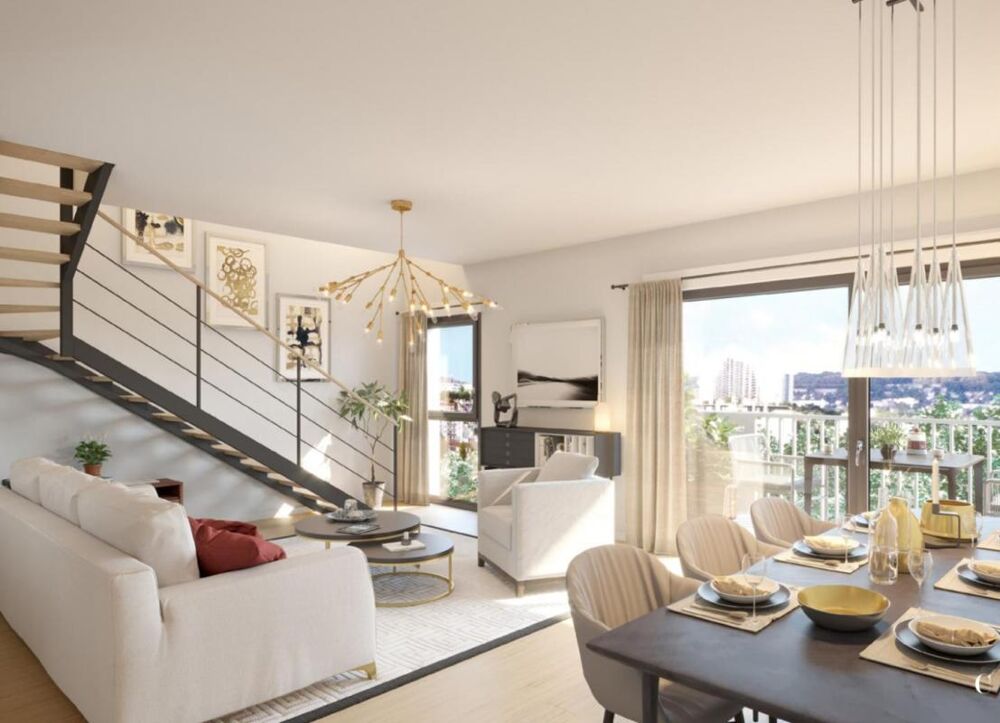 Appartement 4 pièces 93 m² · à La Celle Saint Cloud · 93 m² · 590 000 €