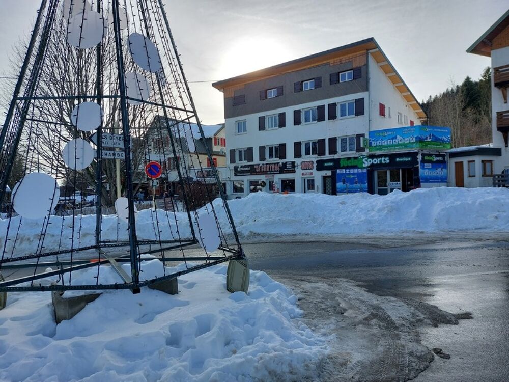   Hôtel Restaurant Station de ski - La Féclaz (Savoie) 