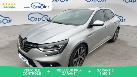 Renault M&eacute;gane IV 1.2 TCe 130 Energy EDC Intens 2017 occasion Savigny Sur Orge 91600
