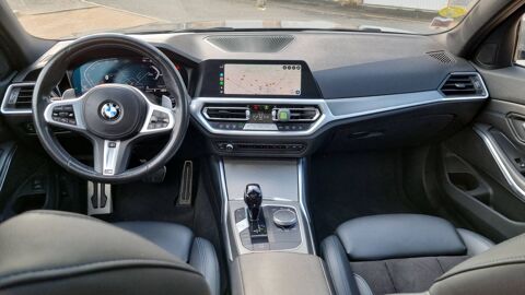 S&eacute;rie 3 Touring VII xDrive 30d 286 Mild Hybrid Steptronic8 M Sport - 2022 occasion 01390 Civrieux
