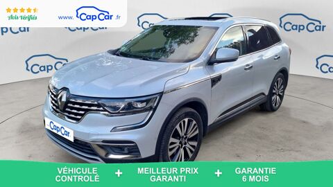 Annonce voiture Renault Koleos 16290 €