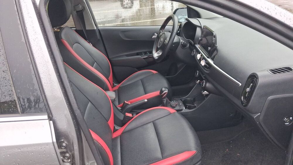 Picanto 1.2 DPI 84 ISG GT Line Premium 2021 occasion 62290 Noeux Les Mines